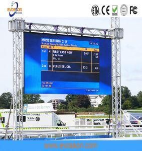 High Quality P3.91 Outdoor Advertising LED Display Board
