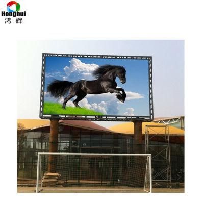 High Resolution P4 Full Color LED Outdoor Display for Airport