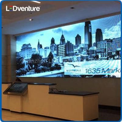 P3 High Brightness Indoor Advertising LED Video Wall with LED Screens Panels Price