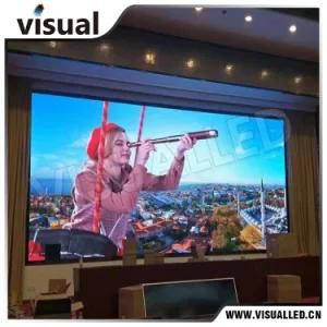 (P3.91/P4.81, P6.25) Full Color Outdoot/ Indoor LED Display for Rental