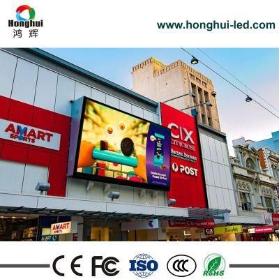 Full Color P6 Outdoor LED Display Sign for Advertising Panel Billboard
