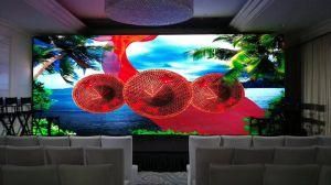 IP65 Waterproof P6 SMD Outdoor LED Display Screen