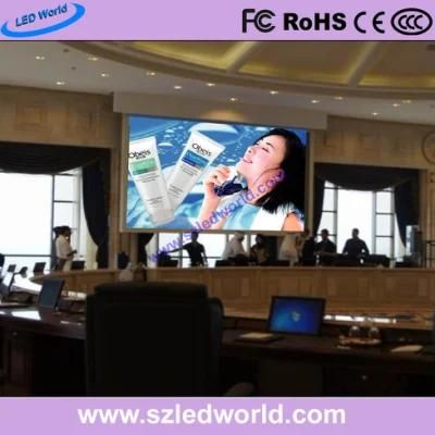 P3.91 LED Screen Rental Indoor Panel Board Display for Advertising
