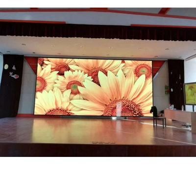 P2.5 HD Video Wall Indoor LED Display Panel