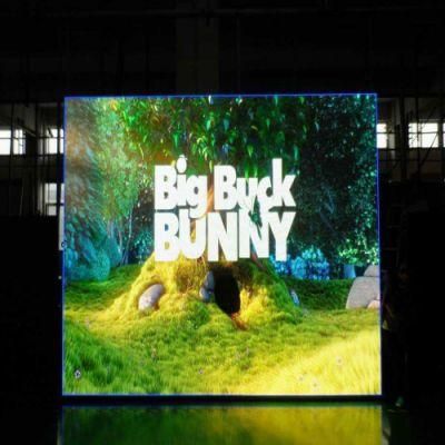 Waterproof P16 Outdoor Full Color LED Panel for Advertising