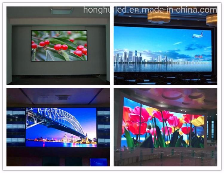 HD P3 Indoor LED Display Board for Meeting Room