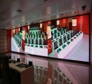 Outdoor Full Color LED Display Panel Wall Screen