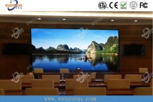 Indoor P3 HD LED Display Screen for Meeting