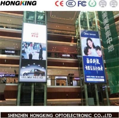 P4.81 Full Color Outdoor Rental LED Billboard Advertising Video Display Panel Screen