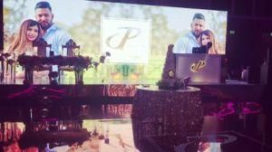 P4.81 Stores Indoor LED Display Advertising