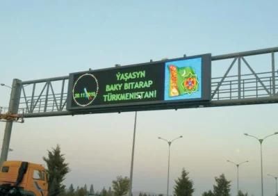 Outdoor P20 High Quality Full Color Perimeter Advertising LED Display