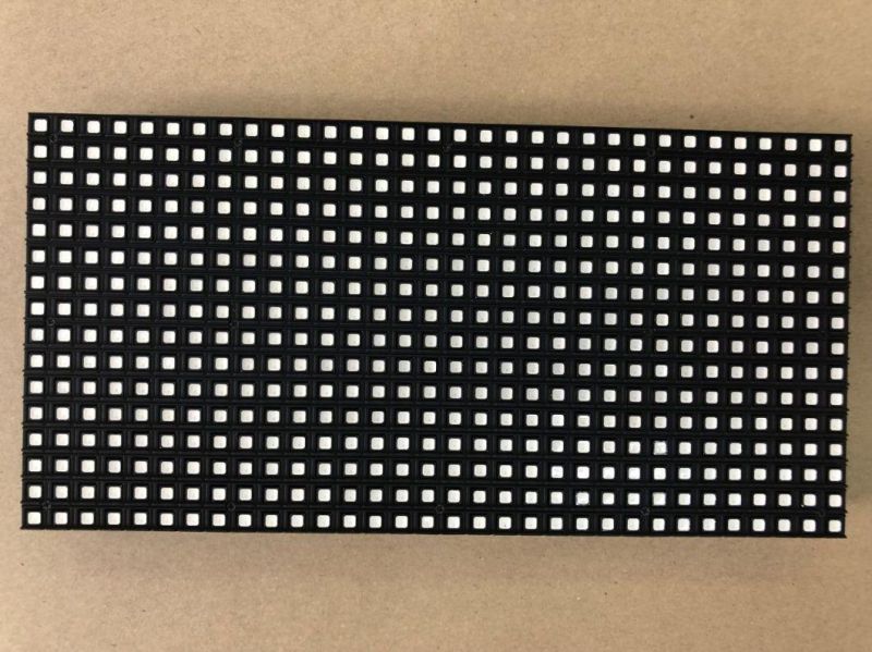 SMD2727 1/4scan 192X96mm Outdoor LED Module P6 Pixel Pitch LED Panel