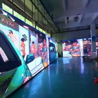 Long Lifespam Indoor LED Advertising Screen P2.5 LED Display