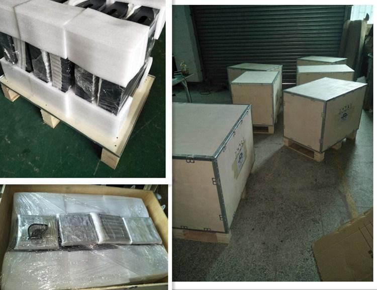 512*512mm High Resolution P4 Outdoor Full Color LED Sign Board