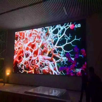Fws P2.5 High Definition Full Color Indoor LED Display Screen