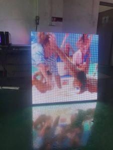 P7.62mm Indoor HD Full-Color Stage LED Display Sign Board (SMD3528)