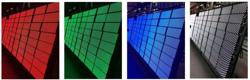 P2.5 8K Panel Advertising Billboards Indoor Outdoor LED Display Screens