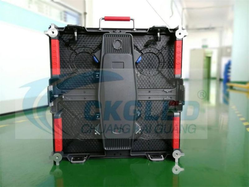 P6.25 Outdoor Rental Full Color LED Display Panel