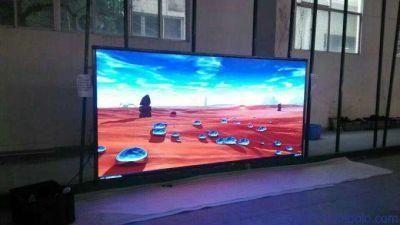 15-20 Days Text Display Fws High Quality Indoor LED Screen