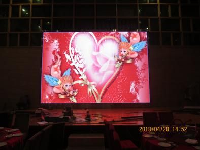 P6 Full Color LED Display Module for Indoor LED Display