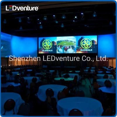 P1.8 Indoor 320X160 RGB Module HD Video Wall Advertising LED Display Screen
