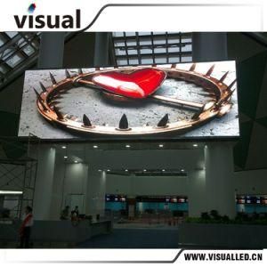 HD P3.91/P4.81/6.25mm Indoor LED Screen Display for Stage and Event