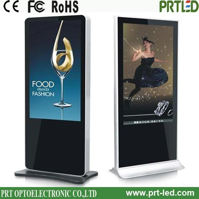 Movable Full Color LED Message Sign for Outdoor Standalone Advertising