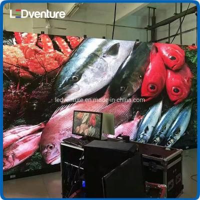 High Quality Ultra Light Indoor Rental LED Display