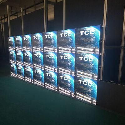 HD Full Color Advertising Event Used LED Display Board