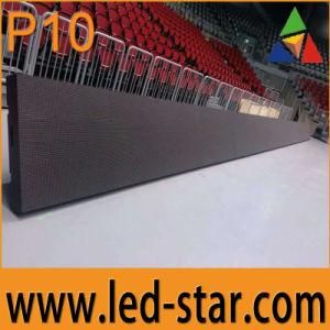 P10 Stadium LED Advertising Display Board Outdoor LED Modules