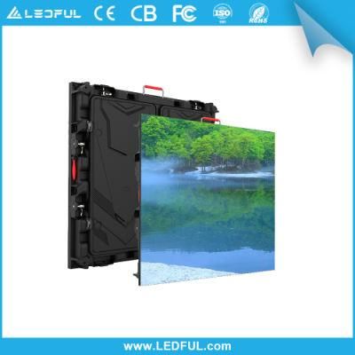 Outdoor LED Display P10 Sign Board LED Billboard Single Color LED Module Screen