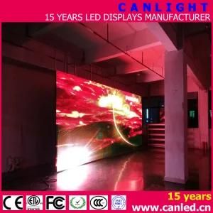 Outdoor P8 Full Color Fixed and Rental LED Display Video Wall for Advertising Screen
