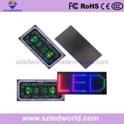 P10 Outdoor LED Panel Digital Screen Module - Szledworld