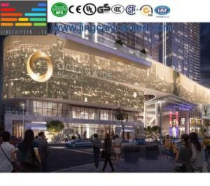 Indoor P6 LED Display for Advertising