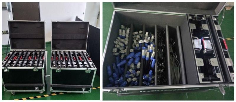 Outdoor Stage Performance P2.9 P3.9 P4.8mm High Brightness Full Color Outdoor Rental LED Display Screen Panel