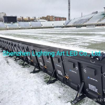 High Quality Waterproof Outdoor Large Stadium Advertising Perimeter LED Display Screen
