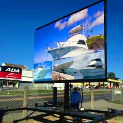 Outdoor/Indoor Video LED Display Advertising Screen China Manufacture (CE RoHS CCC)