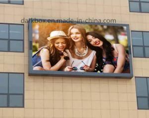 High Brightness Full Color Advertising Outdoor LED Display Screen (P6 Module)