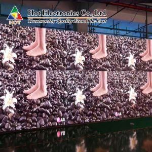 China Manufacture P4 Full Color LED Display Outdoor LED Screen