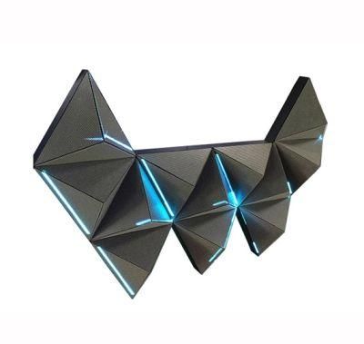 P5 Full Color Video LED Screen DJ Booth for Nightclub/Bar