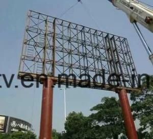 High Quality P10 Outdoor Full Color LED Advertising Display Screen
