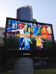 P10 Outdoor and Indoor LED Display Screen for Adversiting