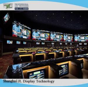 Advertising Stage Indoor Rental LED P3.91isplay