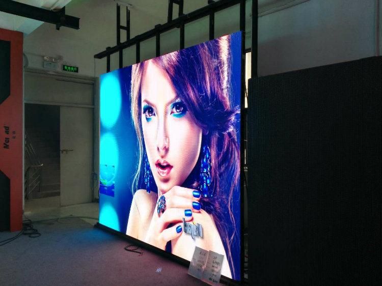 High Definition Indoor LED Display P4 for Church Stage Screen