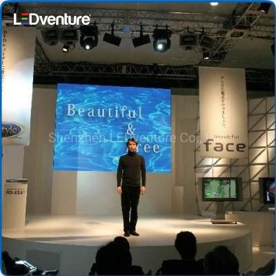 Indoor P1.8 Advertising Wall Screen LED Billboard Display Panel