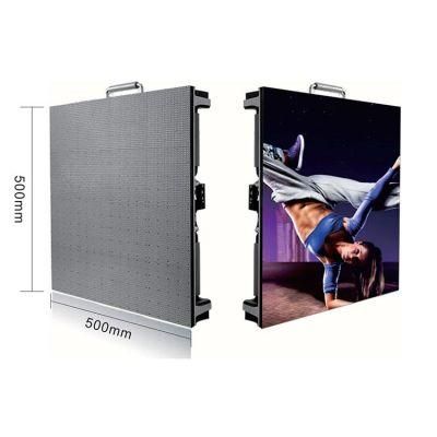 Portable Indoor Outdoor Screens Billboard Panel Board for Advertising Background Wall Display Sign LED Video Wall