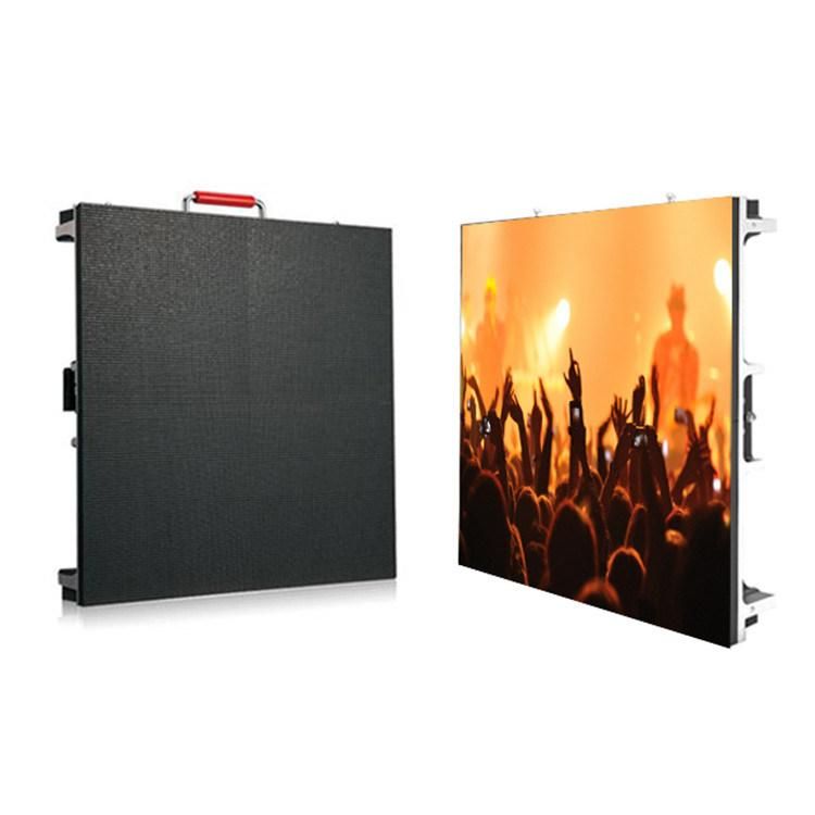 Stage Background P6 Indoor LED Display Video Wall Screen