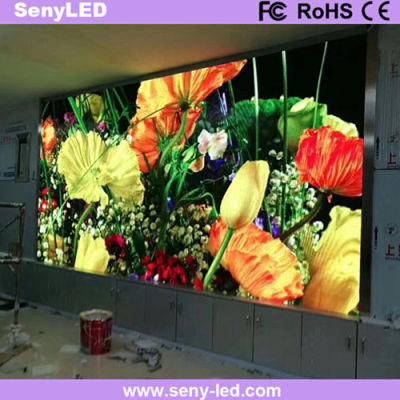 P3mm Indoor Full Color HD Video Advertising LED Display