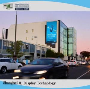 P8 Fixed Installation Full Color Outdoor Advertising Giant LED Screen