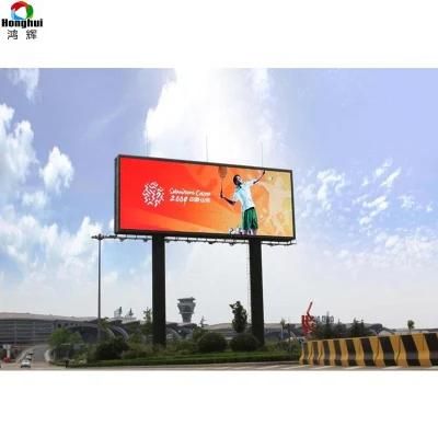 High Brightness P6 Outdoor LED Display Sign for Panel